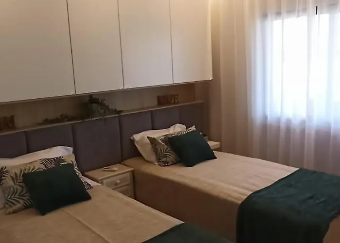 Apartmán Fly & Sea View