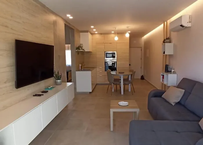 Apartmán Fly & Sea View *